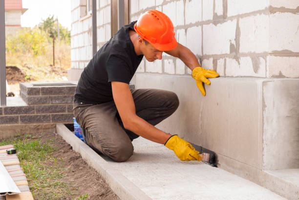 Licensed Interior Drainage System service in Lexington, IN - SJ Waterproofing Pros